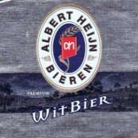 Albert Heijn Witbier logo